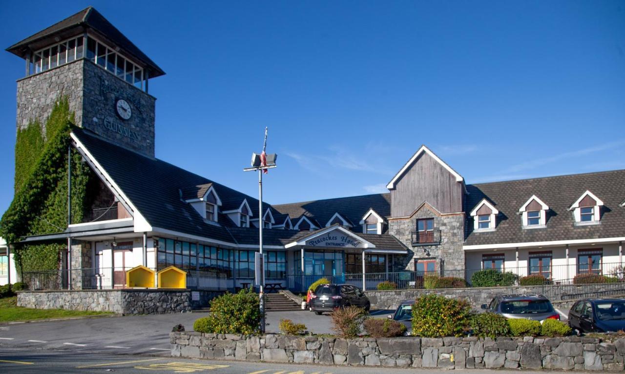 Peacockes Hotel Maam Cross Buitenkant foto